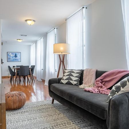 The Stairway Suites - Convention Center Philadelphia Ngoại thất bức ảnh