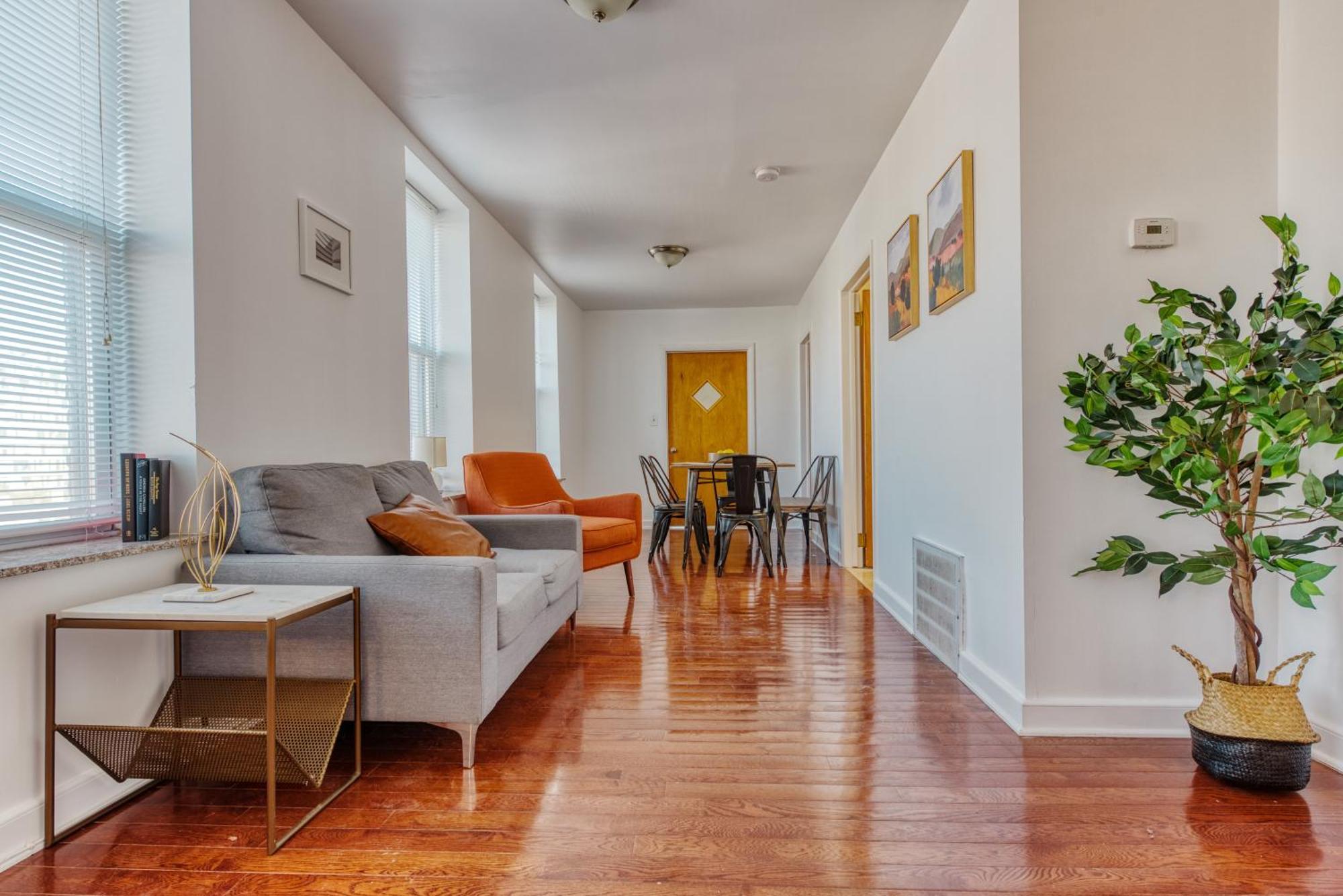 The Stairway Suites - Convention Center Philadelphia Ngoại thất bức ảnh