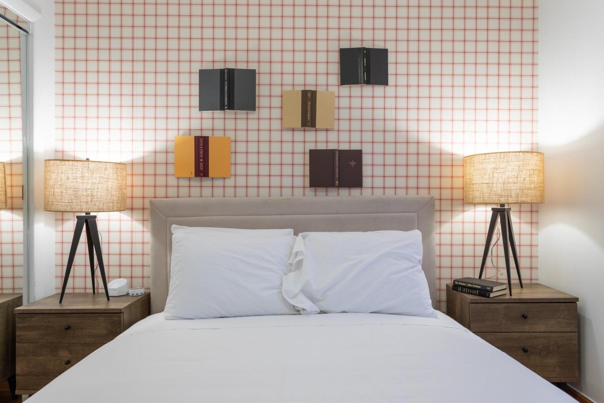 The Stairway Suites - Convention Center Philadelphia Ngoại thất bức ảnh