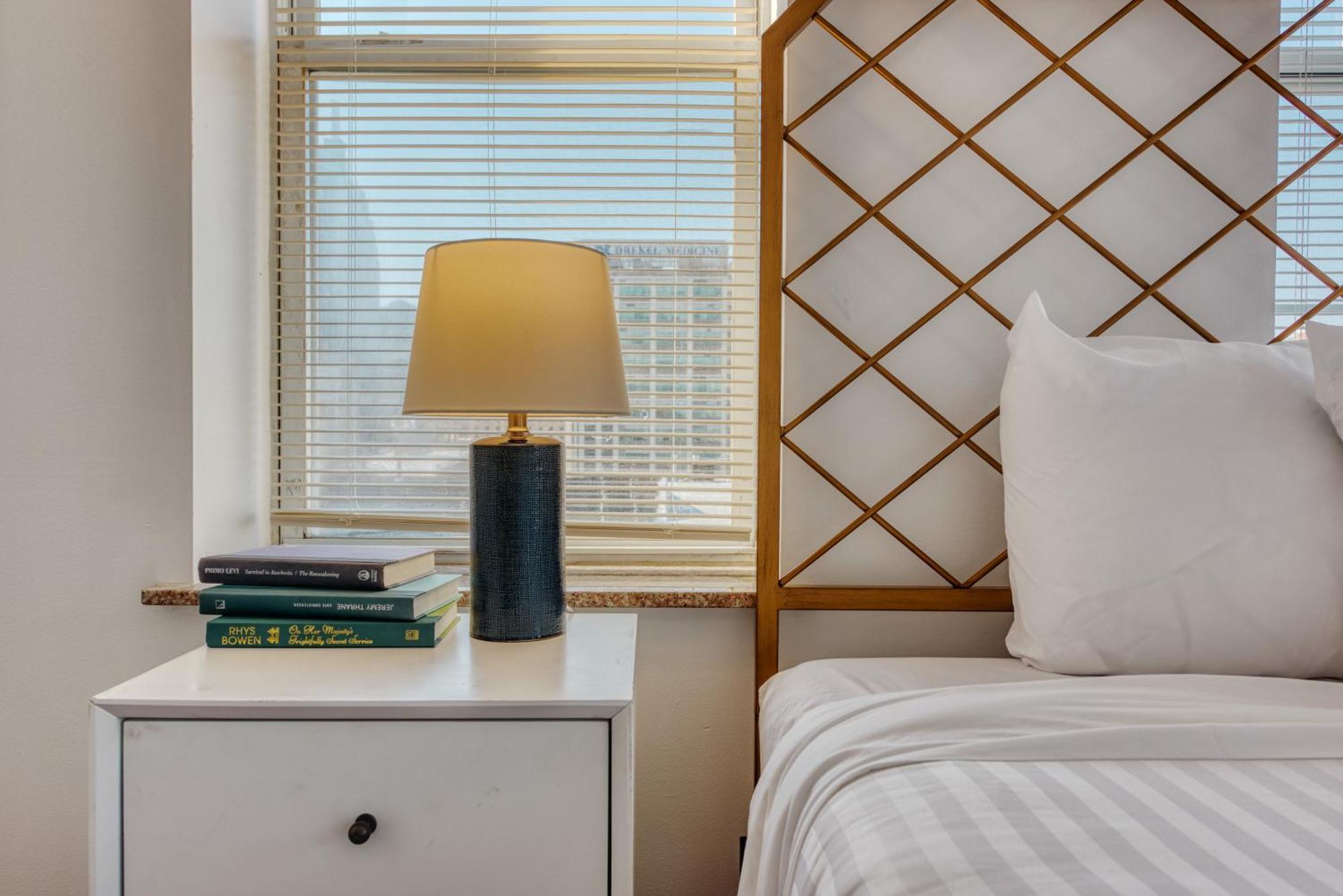 The Stairway Suites - Convention Center Philadelphia Ngoại thất bức ảnh