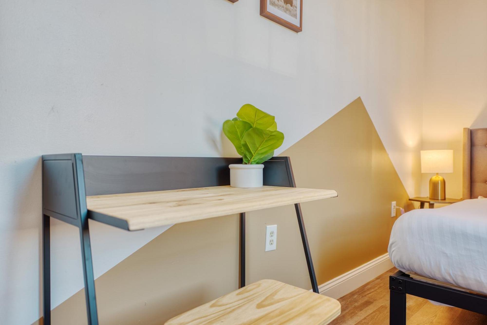 The Stairway Suites - Convention Center Philadelphia Phòng bức ảnh