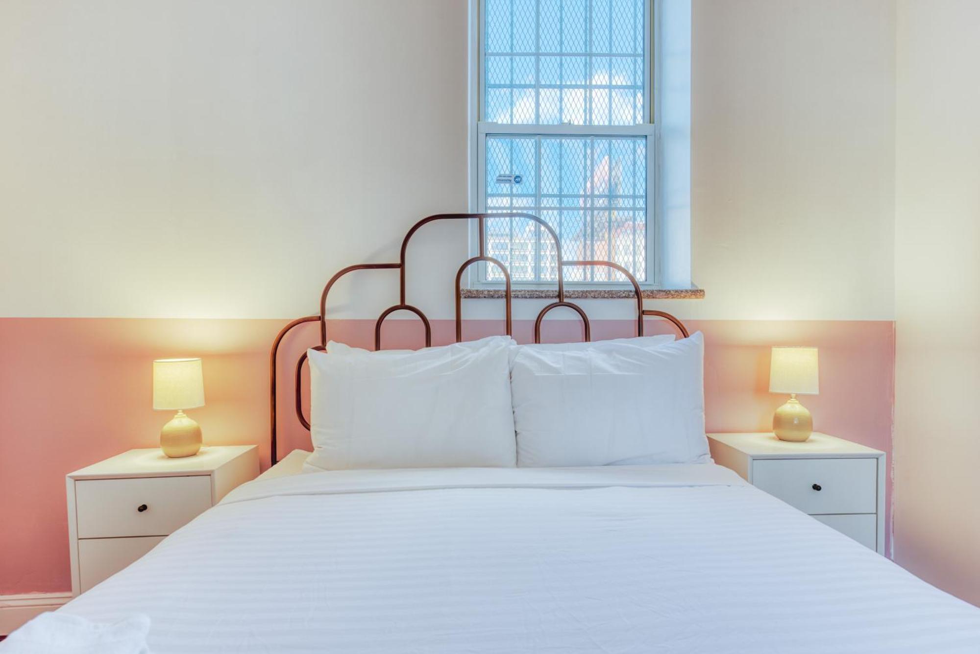 The Stairway Suites - Convention Center Philadelphia Phòng bức ảnh