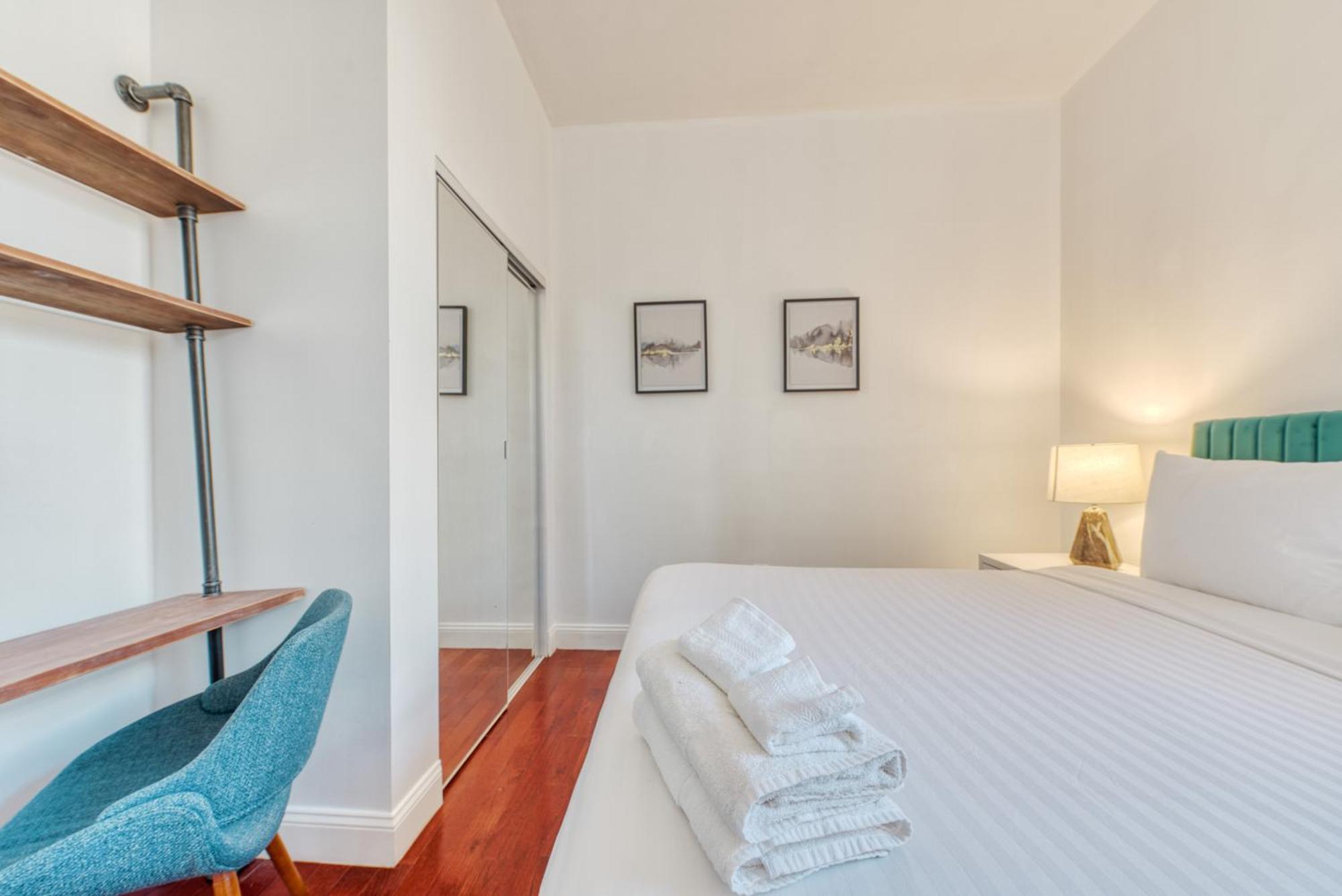 The Stairway Suites - Convention Center Philadelphia Phòng bức ảnh