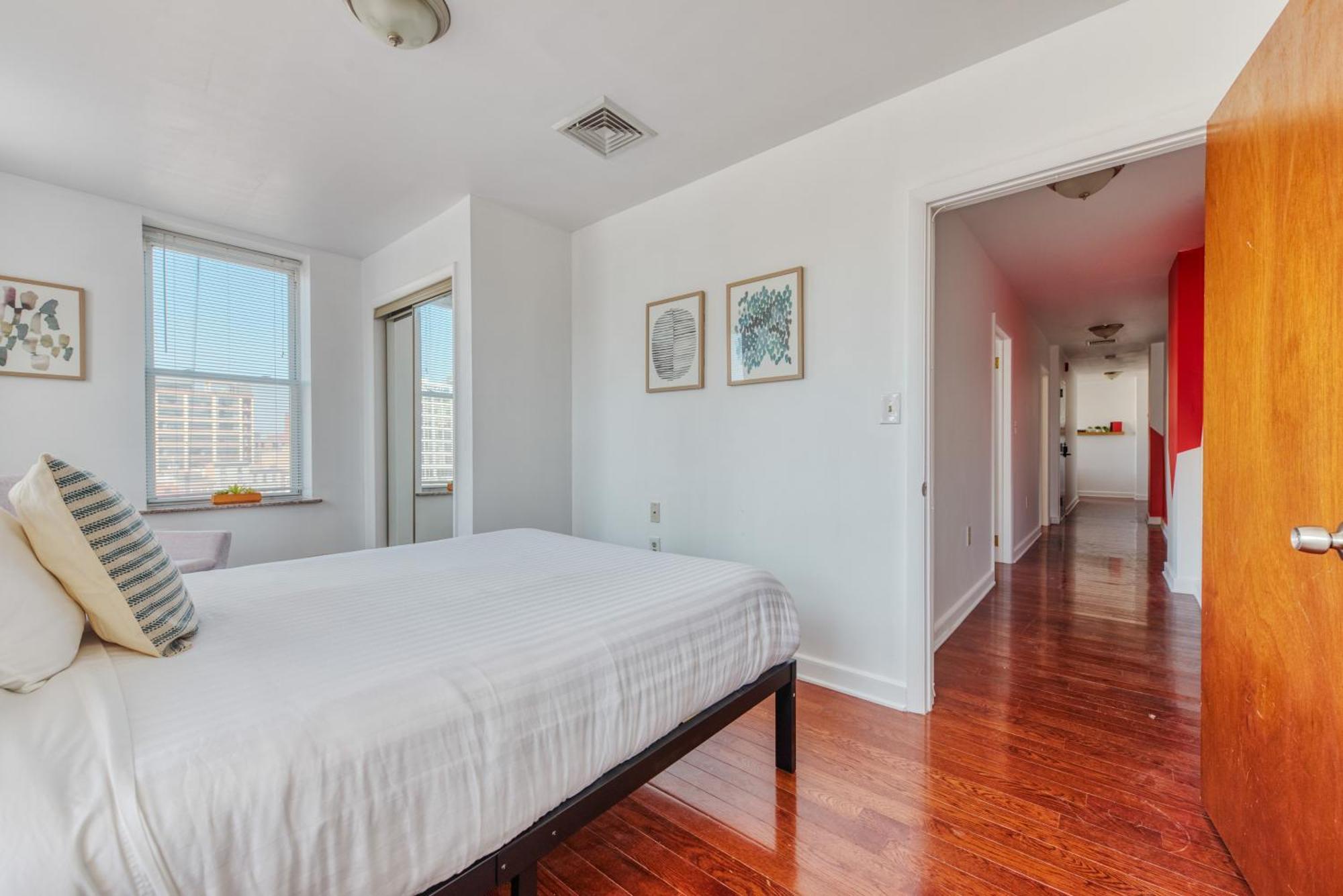 The Stairway Suites - Convention Center Philadelphia Phòng bức ảnh