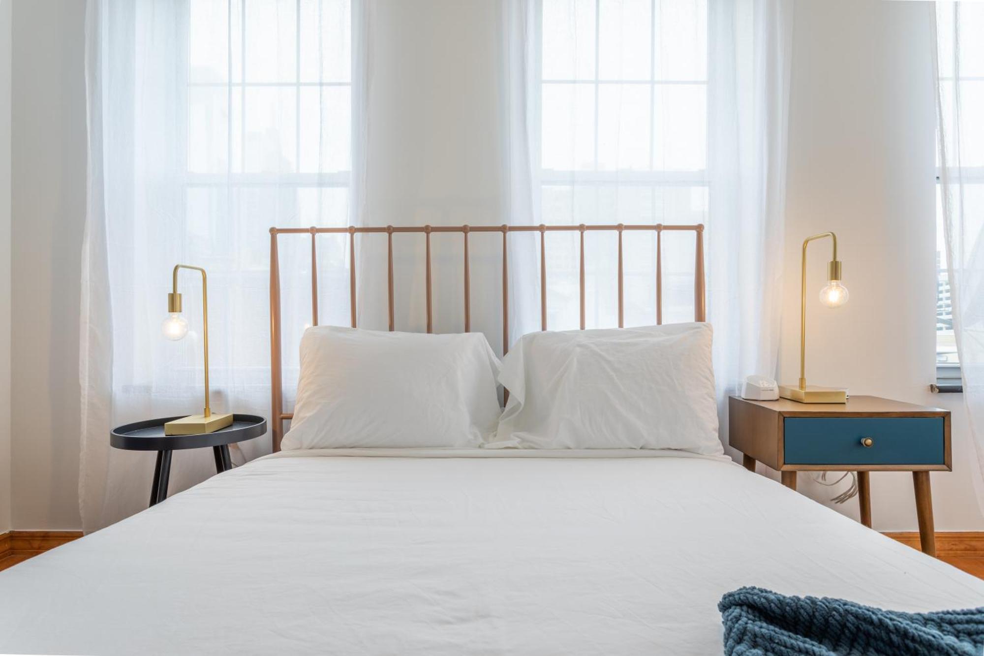 The Stairway Suites - Convention Center Philadelphia Phòng bức ảnh
