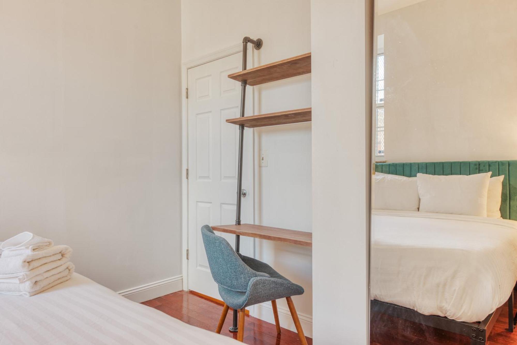 The Stairway Suites - Convention Center Philadelphia Phòng bức ảnh