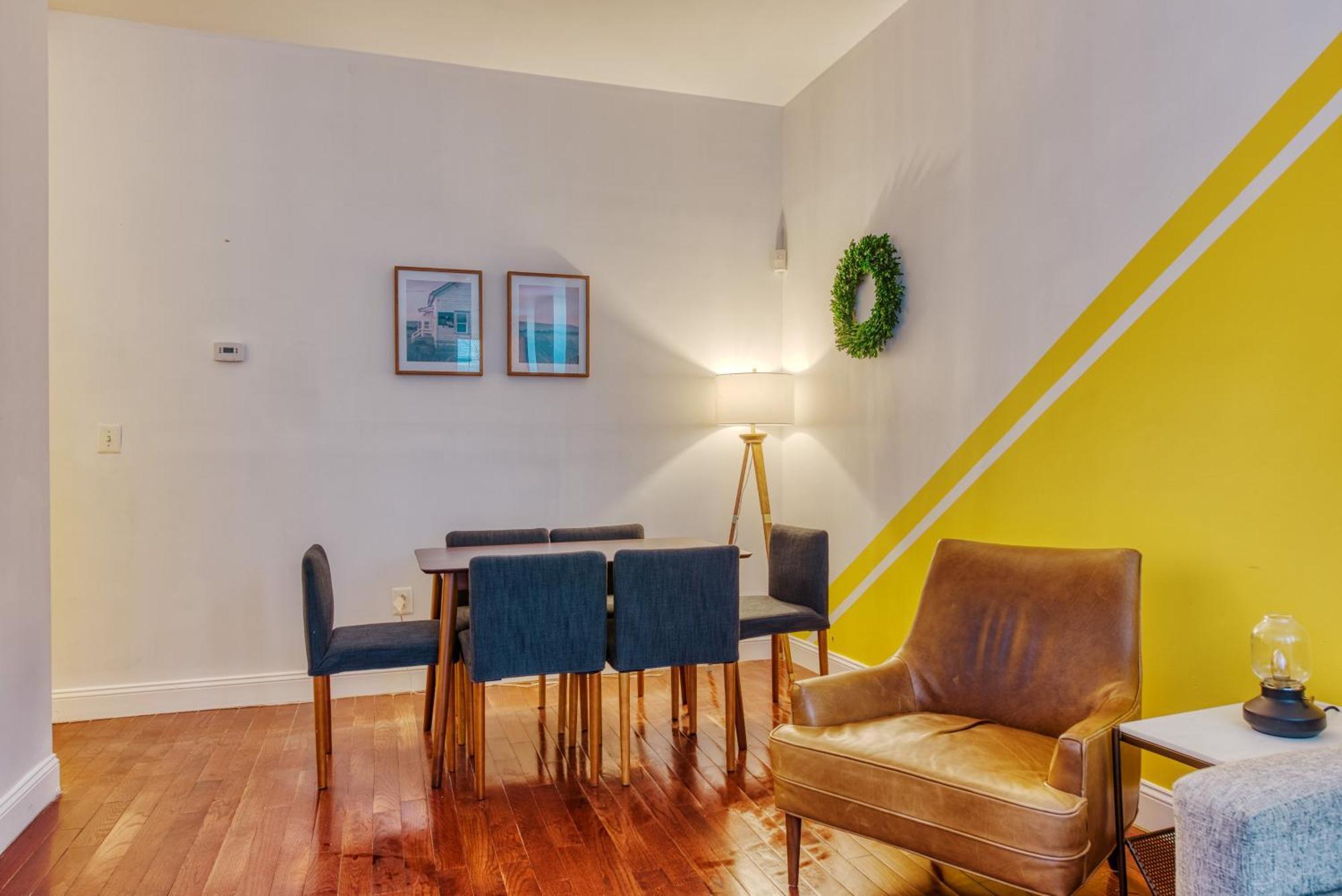 The Stairway Suites - Convention Center Philadelphia Phòng bức ảnh
