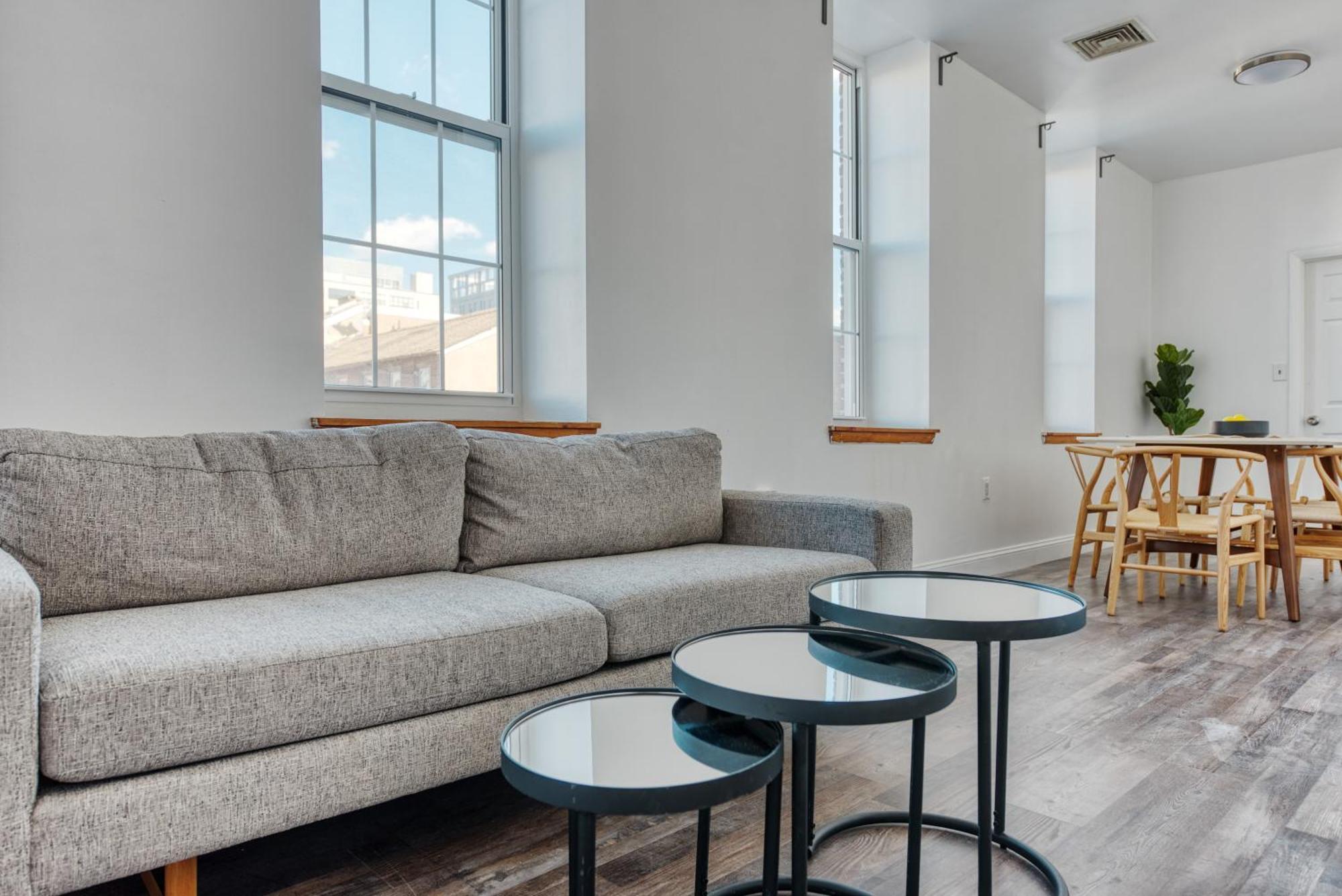 The Stairway Suites - Convention Center Philadelphia Phòng bức ảnh