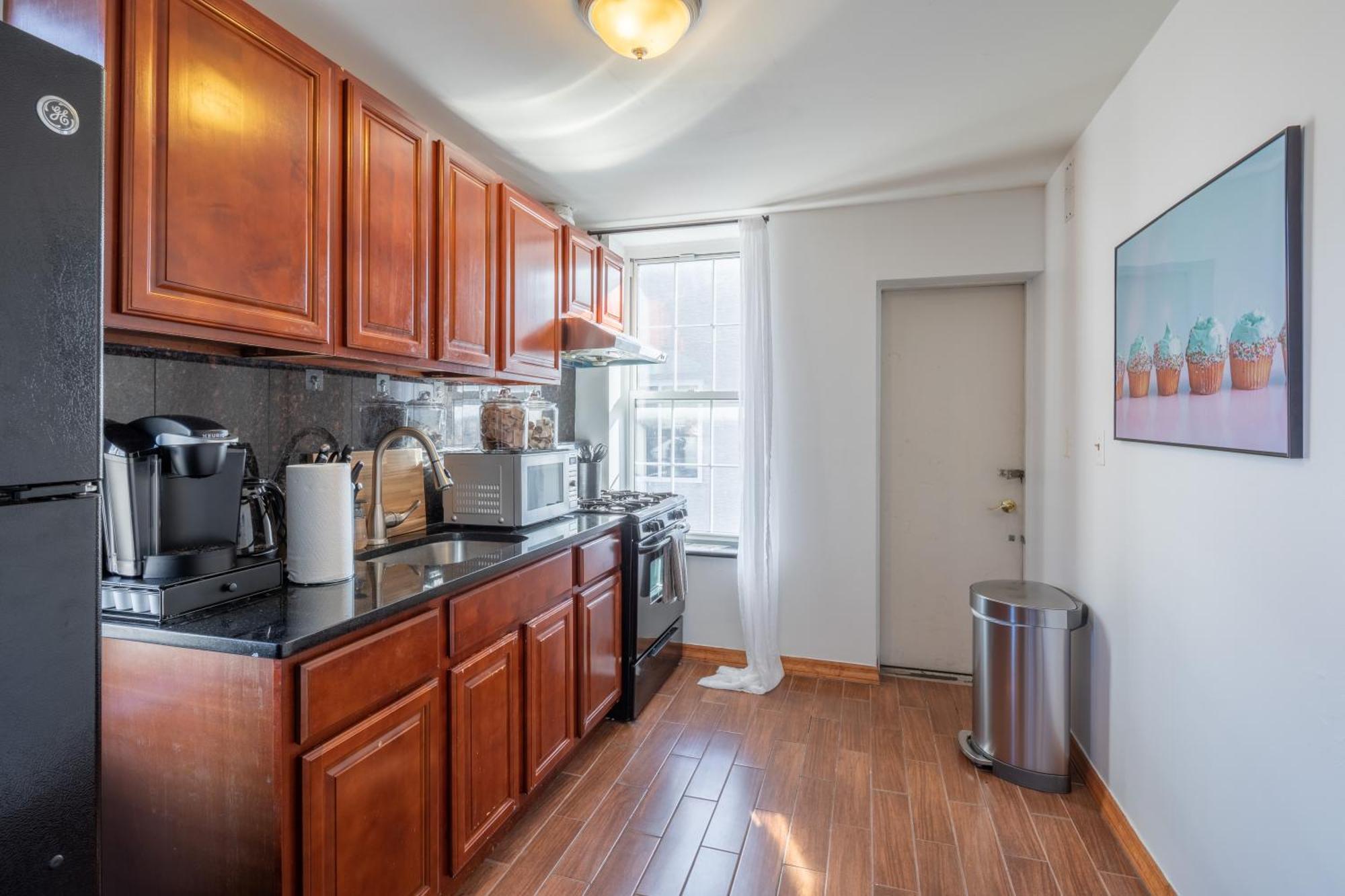 The Stairway Suites - Convention Center Philadelphia Phòng bức ảnh