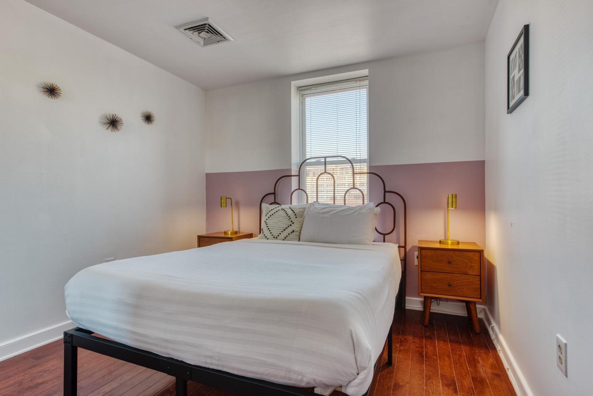 The Stairway Suites - Convention Center Philadelphia Phòng bức ảnh