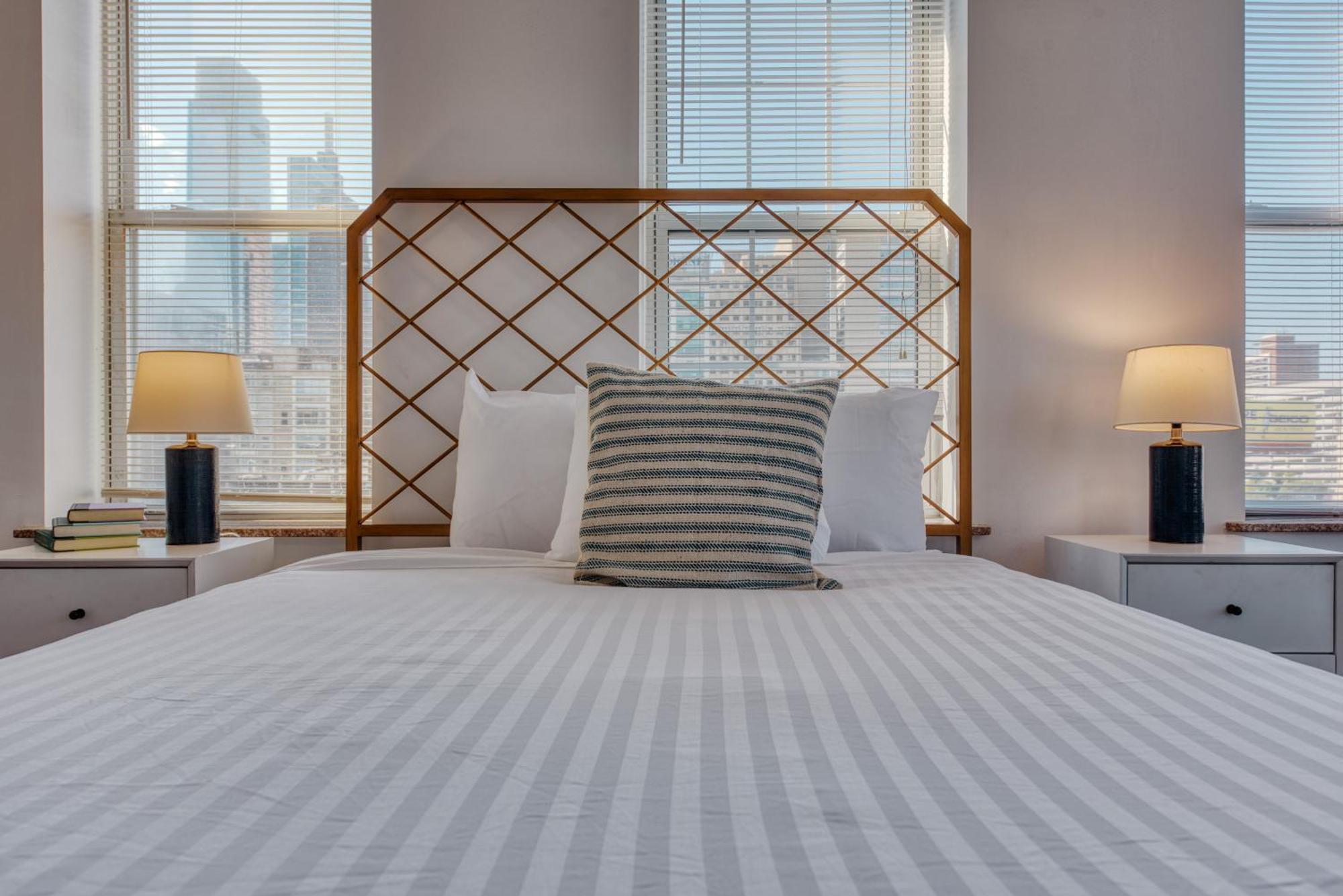 The Stairway Suites - Convention Center Philadelphia Phòng bức ảnh