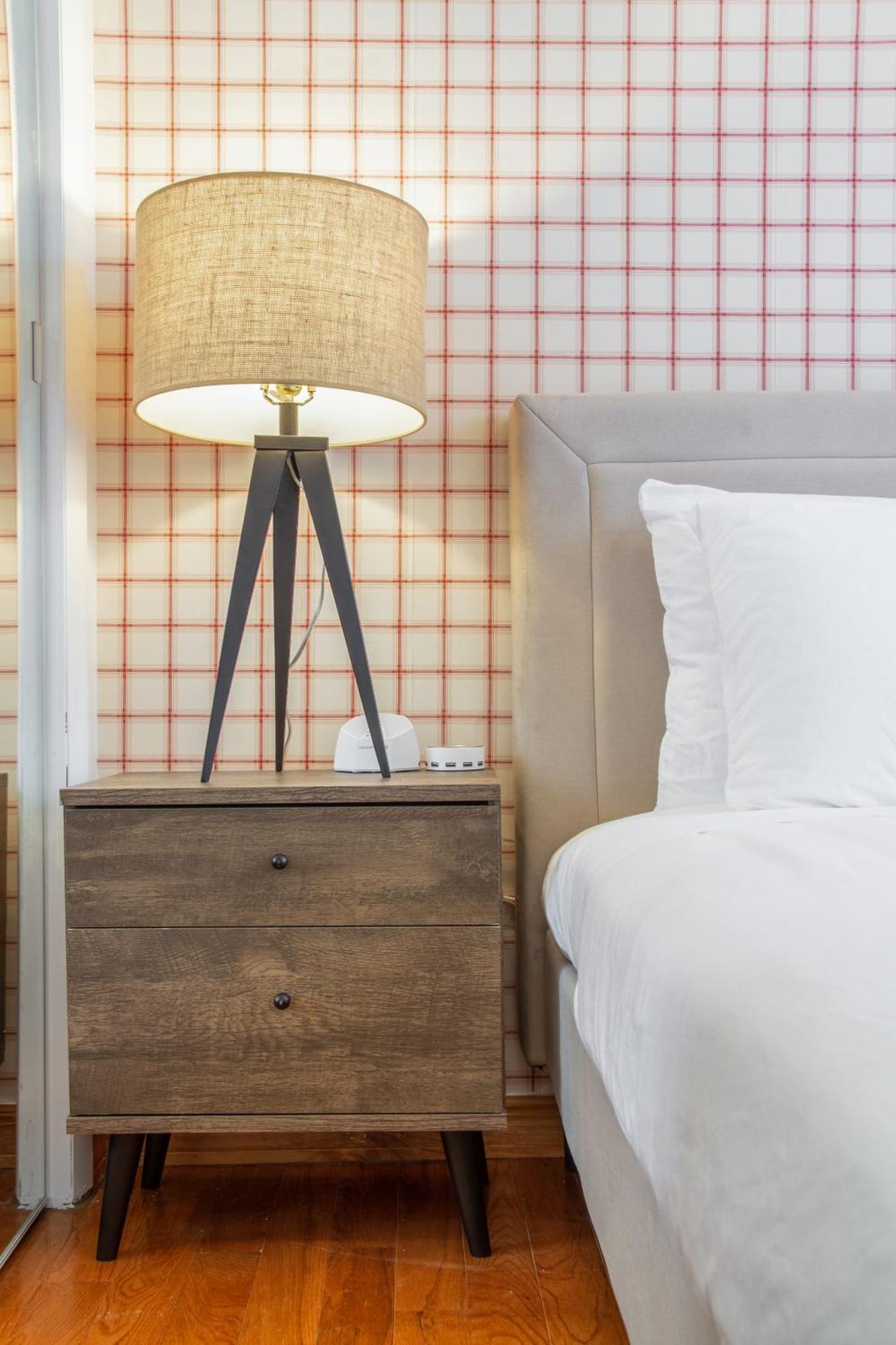 The Stairway Suites - Convention Center Philadelphia Phòng bức ảnh