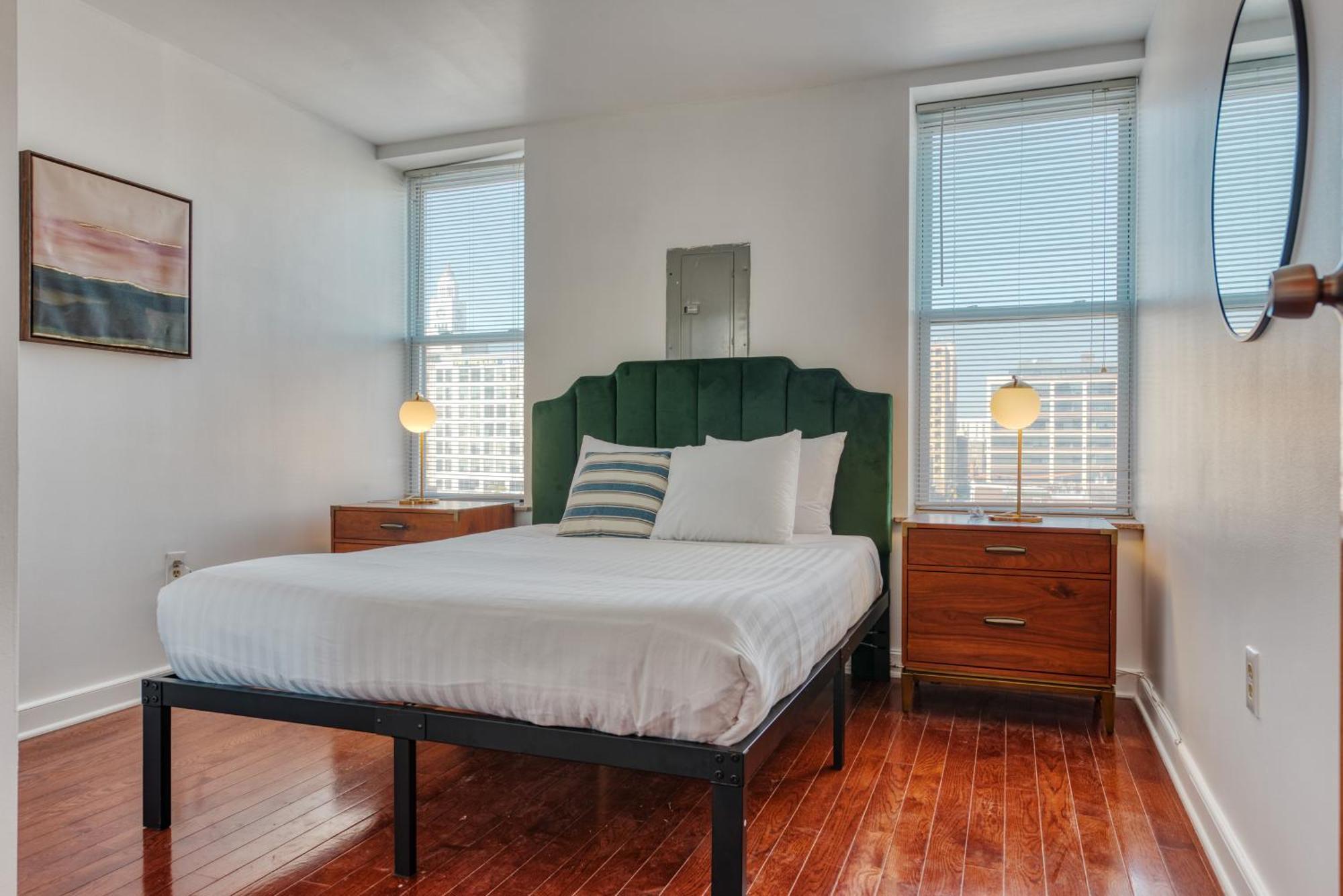 The Stairway Suites - Convention Center Philadelphia Phòng bức ảnh