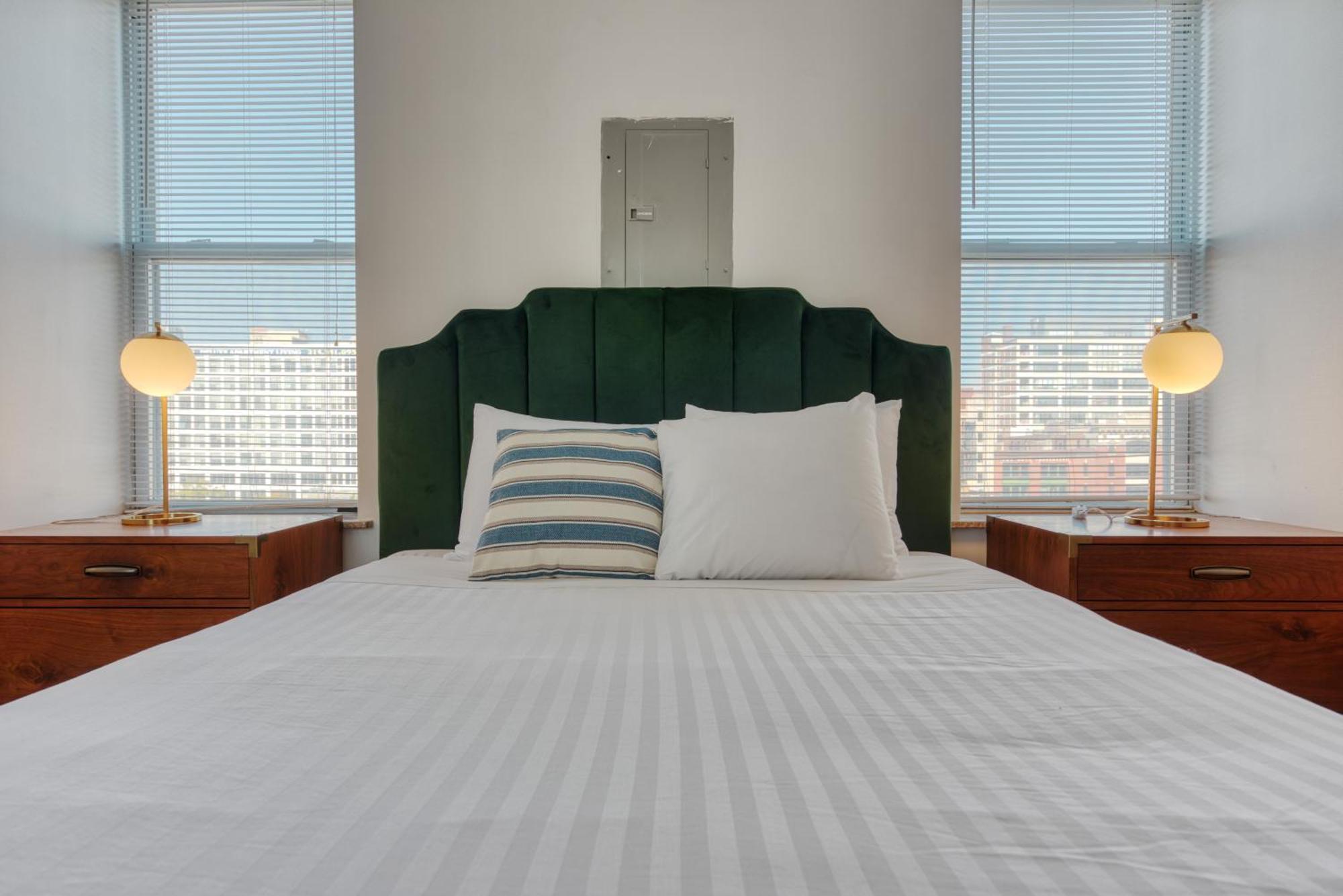 The Stairway Suites - Convention Center Philadelphia Phòng bức ảnh