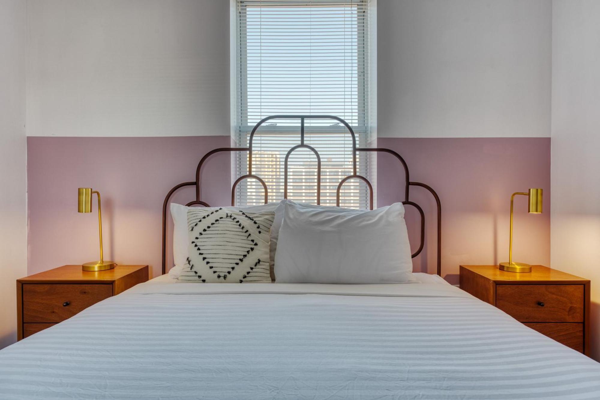 The Stairway Suites - Convention Center Philadelphia Phòng bức ảnh
